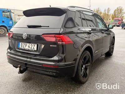 Volkswagen Tiguan 2.0 TDI -2019 | R-Line | 4Motion | DSG | Konkurs