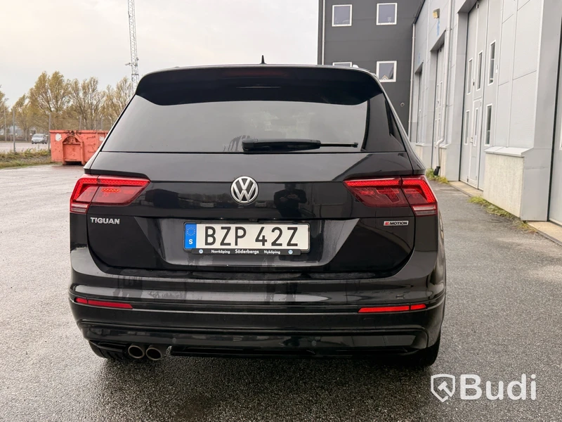 Volkswagen Tiguan 2.0 TDI -2019 | R-Line | 4Motion | DSG | Konkurs