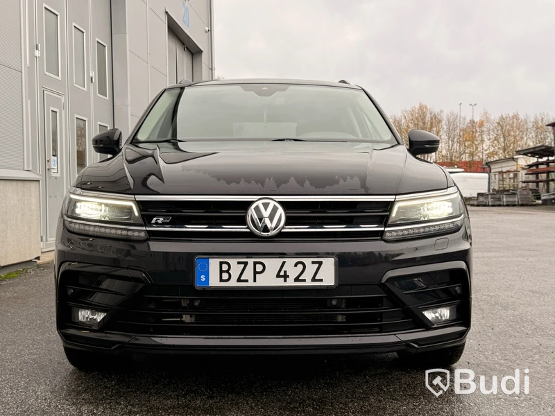 Volkswagen Tiguan 2.0 TDI -2019 | R-Line | 4Motion | DSG | Konkurs