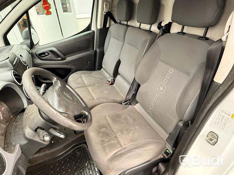 Skåpbil Citroën Berlingo 1.6 BlueHDi -2019