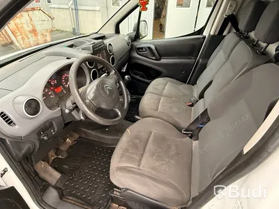 Skåpbil Citroën Berlingo 1.6 BlueHDi -2019