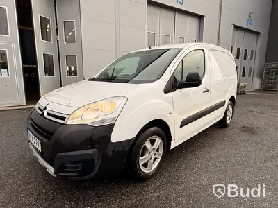 Skåpbil Citroën Berlingo 1.6 BlueHDi -2019