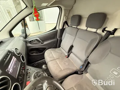 Skåpbil Citroën Berlingo 1.6 BlueHDi -2019