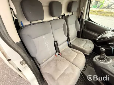 Skåpbil Citroën Berlingo 1.6 BlueHDi -2019