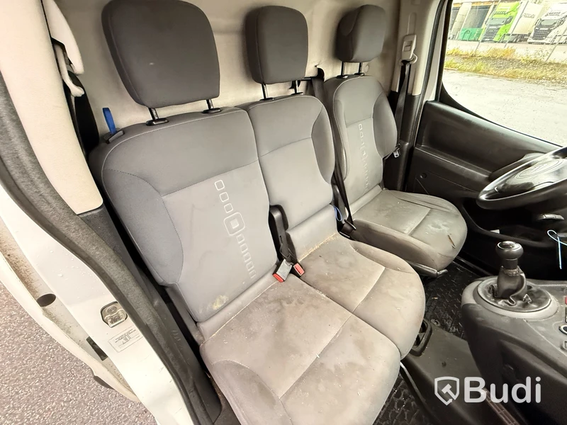 Skåpbil Citroën Berlingo 1.6 BlueHDi -2019