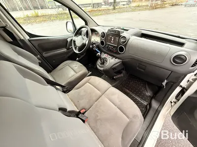 Skåpbil Citroën Berlingo 1.6 BlueHDi -2019