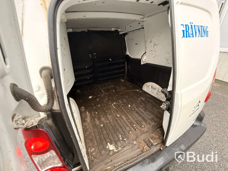 Skåpbil Citroën Berlingo 1.6 BlueHDi -2019