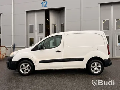 Skåpbil Citroën Berlingo 1.6 BlueHDi -2019