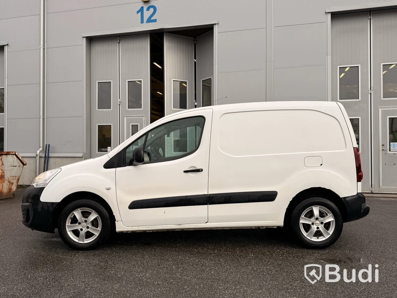 Skåpbil Citroën Berlingo 1.6 BlueHDi -2019