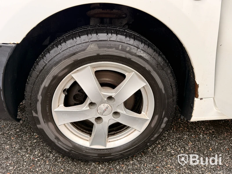 Skåpbil Citroën Berlingo 1.6 BlueHDi -2019