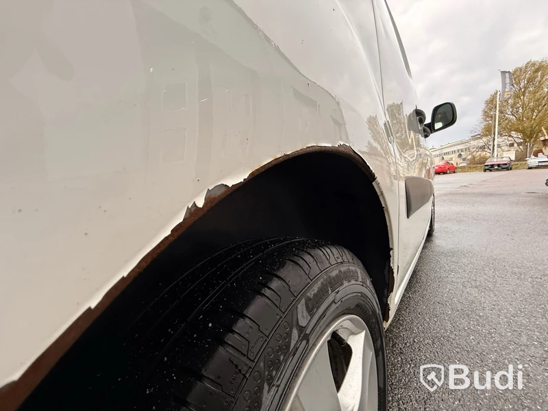 Skåpbil Citroën Berlingo 1.6 BlueHDi -2019