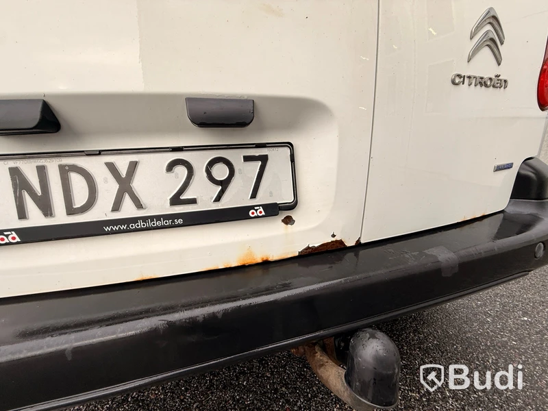 Skåpbil Citroën Berlingo 1.6 BlueHDi -2019