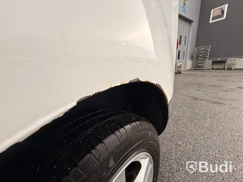 Skåpbil Citroën Berlingo 1.6 BlueHDi -2019