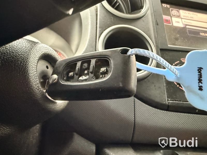 Skåpbil Citroën Berlingo 1.6 BlueHDi -2019