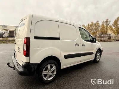 Skåpbil Citroën Berlingo 1.6 BlueHDi -2019