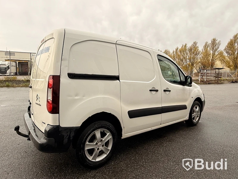 Skåpbil Citroën Berlingo 1.6 BlueHDi -2019