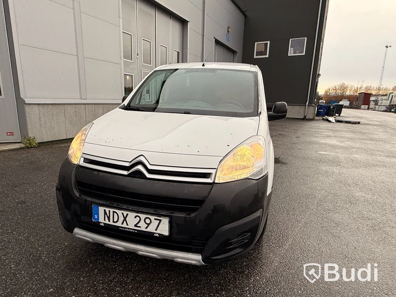 Skåpbil Citroën Berlingo 1.6 BlueHDi -2019