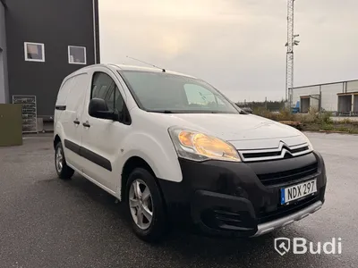 Skåpbil Citroën Berlingo 1.6 BlueHDi -2019