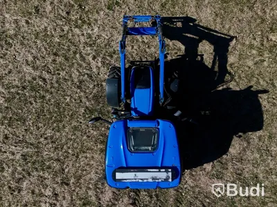 New Holland T5 130 AC | 6288 h | 2019