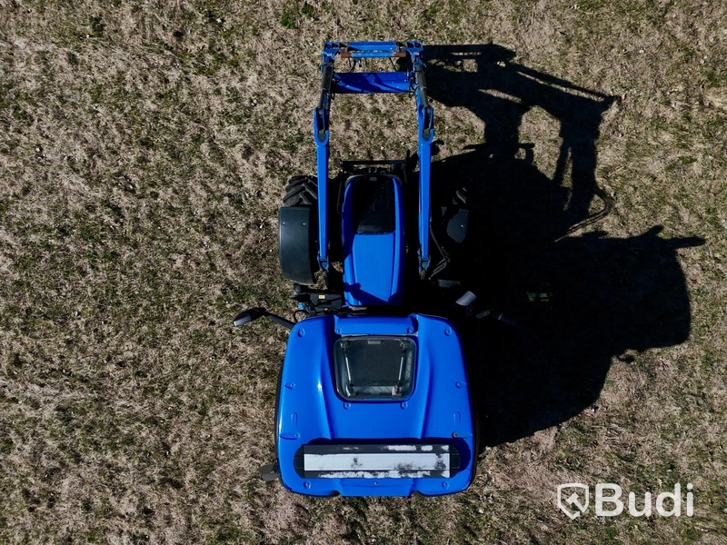 New Holland T5 130 AC | 6288 h | 2019