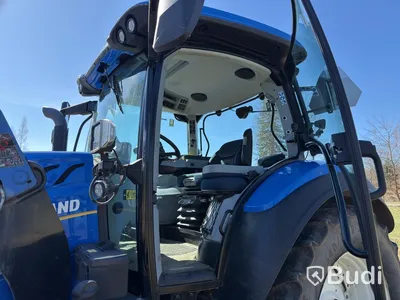 New Holland T5 130 AC | 6288 h | 2019