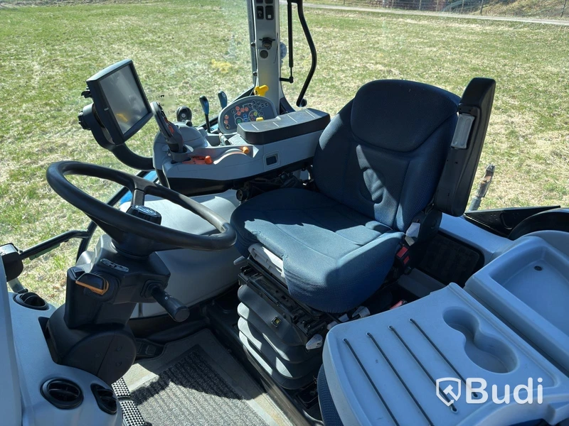 New Holland T5 130 AC | 6288 h | 2019