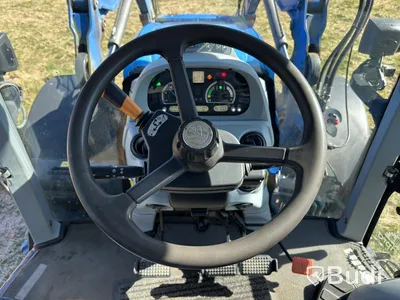 New Holland T5 130 AC | 6288 h | 2019