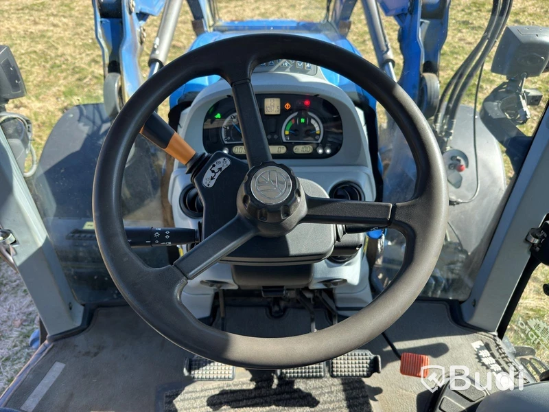 New Holland T5 130 AC | 6288 h | 2019