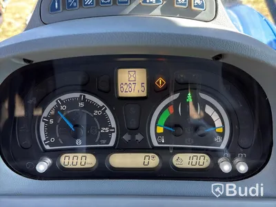 New Holland T5 130 AC | 6288 h | 2019