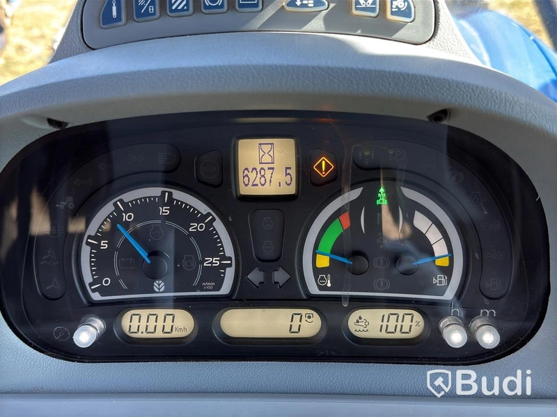 New Holland T5 130 AC | 6288 h | 2019