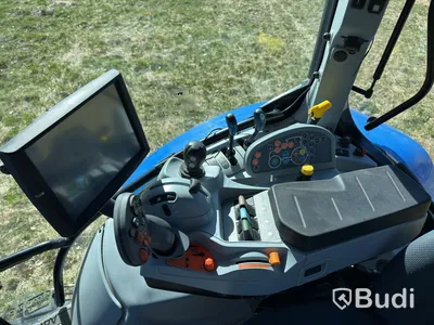 New Holland T5 130 AC | 6288 h | 2019