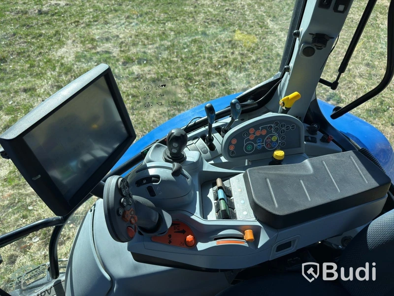 New Holland T5 130 AC | 6288 h | 2019