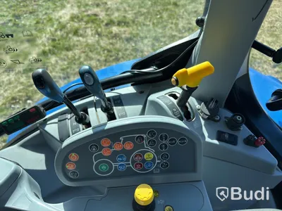New Holland T5 130 AC | 6288 h | 2019