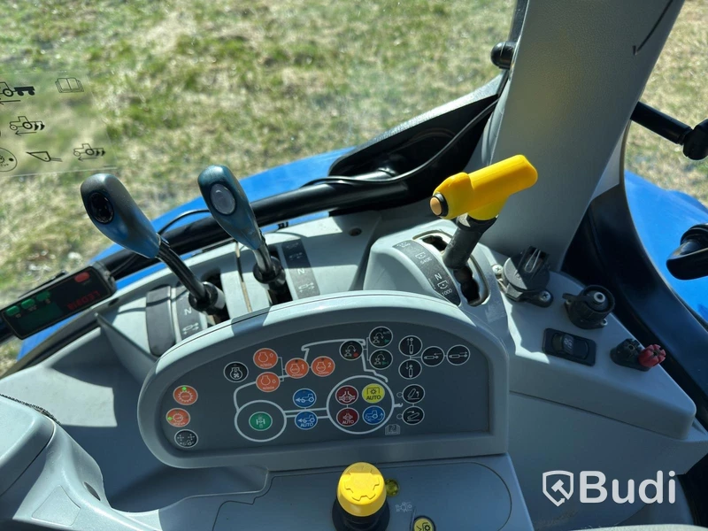 New Holland T5 130 AC | 6288 h | 2019