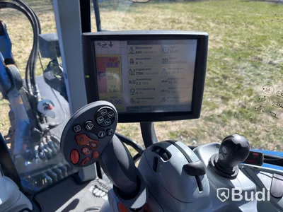 New Holland T5 130 AC | 6288 h | 2019