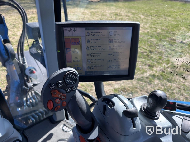 New Holland T5 130 AC | 6288 h | 2019