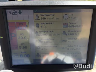 New Holland T5 130 AC | 6288 h | 2019