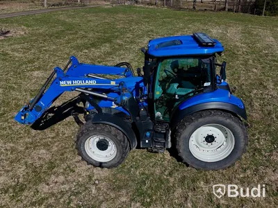 New Holland T5 130 AC | 6288 h | 2019