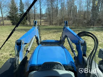 New Holland T5 130 AC | 6288 h | 2019