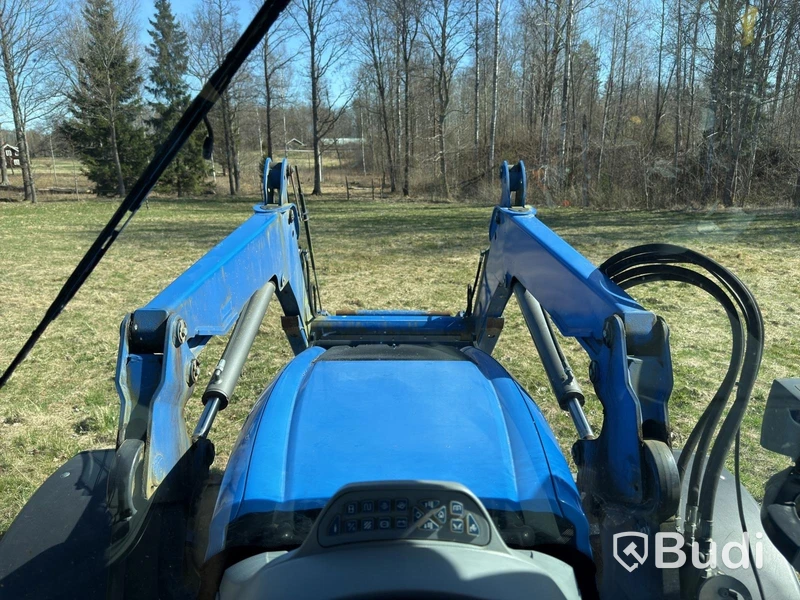 New Holland T5 130 AC | 6288 h | 2019