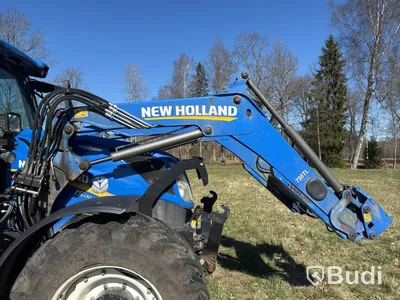 New Holland T5 130 AC | 6288 h | 2019