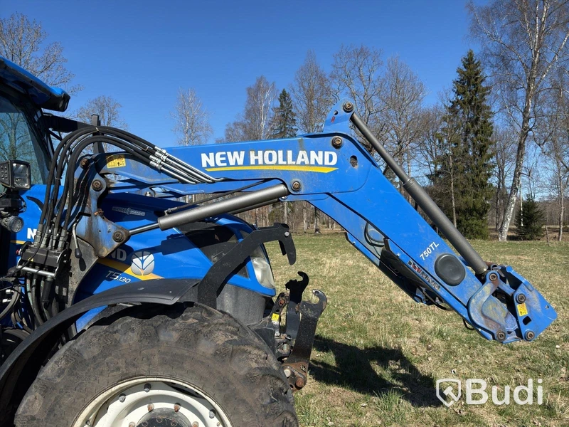 New Holland T5 130 AC | 6288 h | 2019