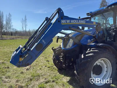 New Holland T5 130 AC | 6288 h | 2019