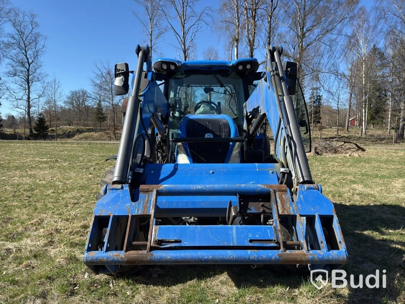 New Holland T5 130 AC | 6288 h | 2019