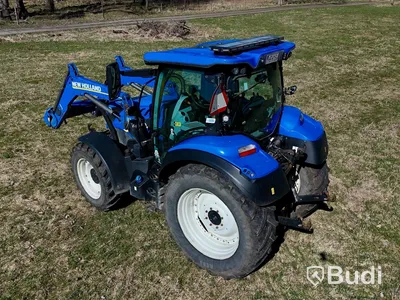 New Holland T5 130 AC | 6288 h | 2019