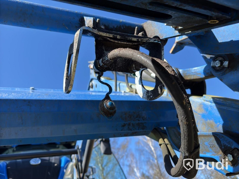 New Holland T5 130 AC | 6288 h | 2019