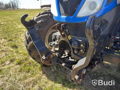 New Holland T5 130 AC | 6288 h | 2019