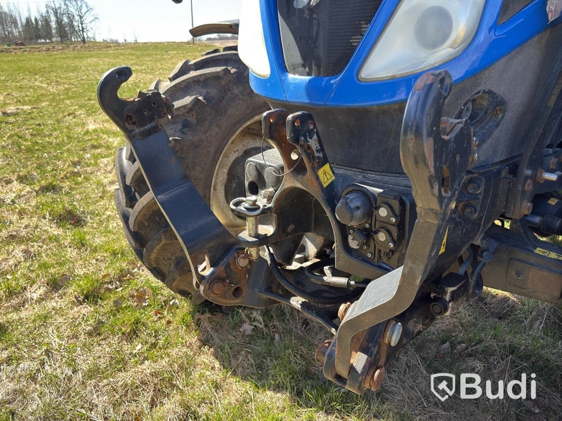 New Holland T5 130 AC | 6288 h | 2019