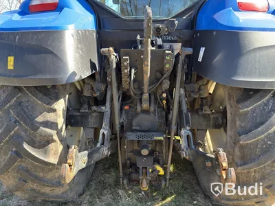 New Holland T5 130 AC | 6288 h | 2019