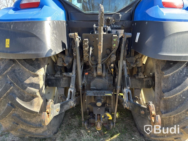 New Holland T5 130 AC | 6288 h | 2019